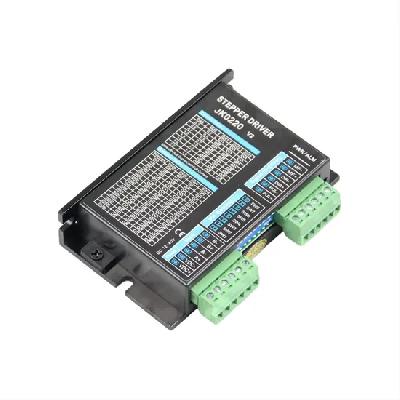 Stepper Motor With Driver Board