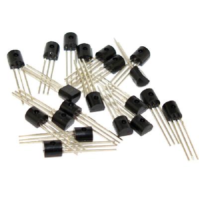 Transistor Bc547