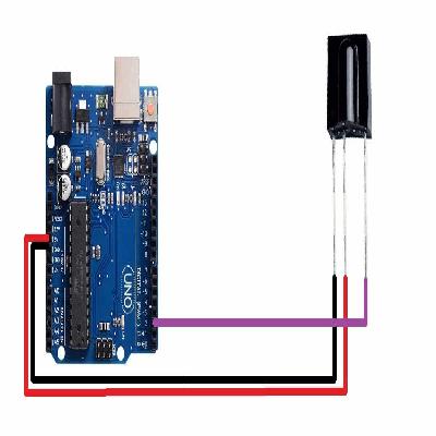 Tsop 1738 Ir Receiver