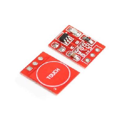 Ttp223 Touch Sensor