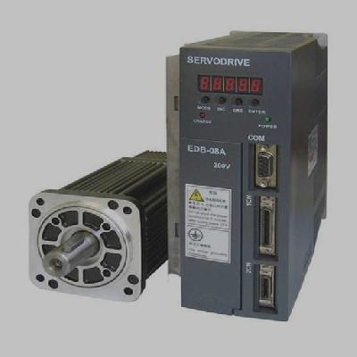 EDB-08A Servo Drive