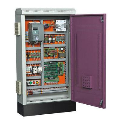 Electric Ac Drive Panel
