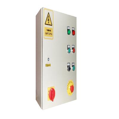Single Phase VFD Panel