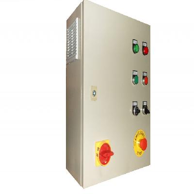 Three Phase VFD Panel