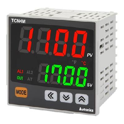 Economical Dual Display Type PID Temperature Controllers