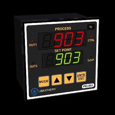 Standard PID Temperature Controller