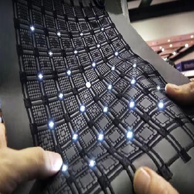 Textile Electronics Model