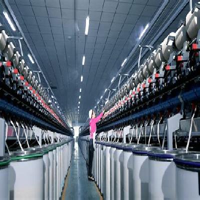 Textile Electronics Spinning