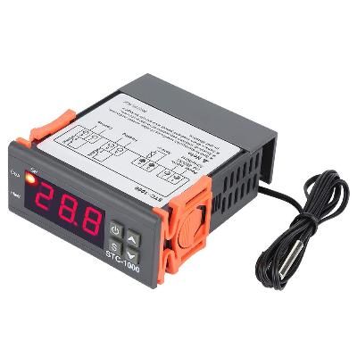 Touch Switch Type Temperature Controller