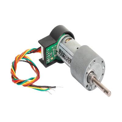 DC Motor Encoder