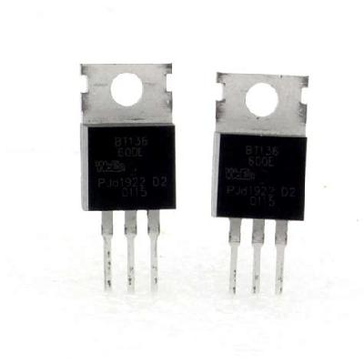 BT136 TRIAC