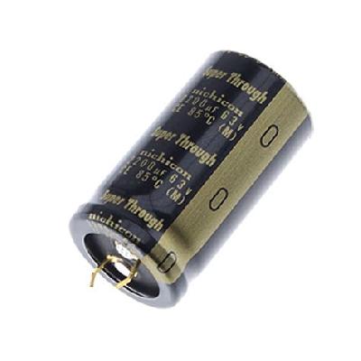 Electrolytic Capacitors