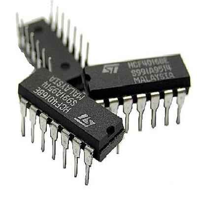 INTEGRATED CIRCUITS ICS