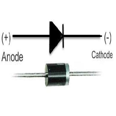 P25NF04 Rectifier Diode