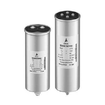 Power capacitor