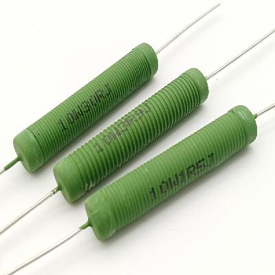 WIRE WOUND RESISTOR