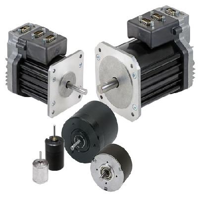 Brushless DC Motor And Drive