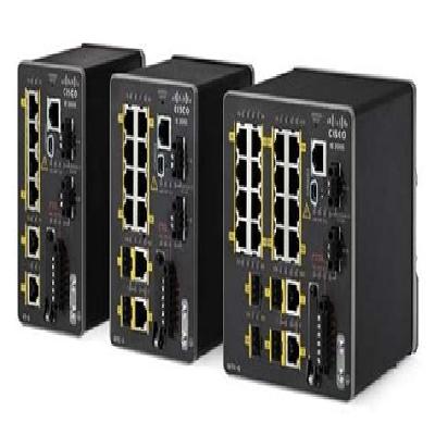 Industrial Ethernet Switches