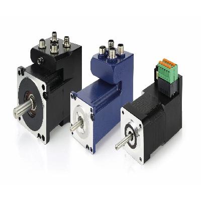 Stepper Motor and Drive