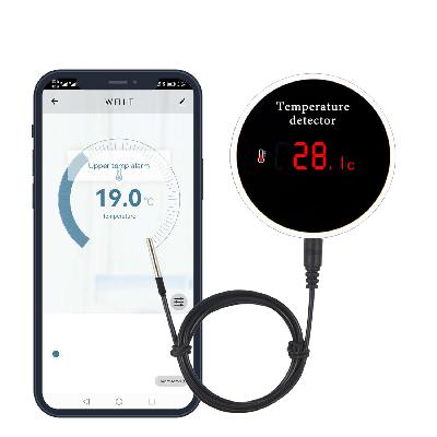 Wireless Temparature Sensor