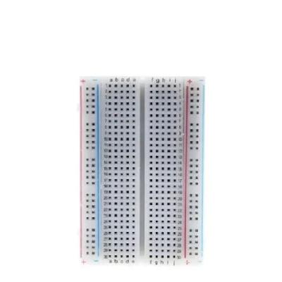 400 pt breadboard