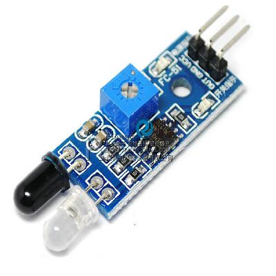 IR sensor module
