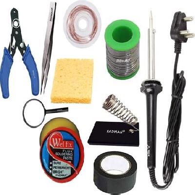 Soldering Iorn Kit