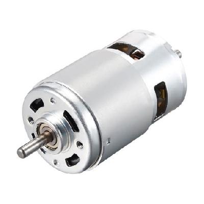 DC  Motors