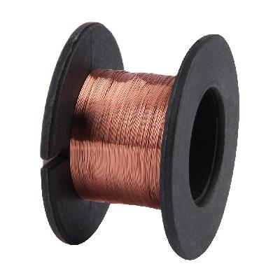 0.1mm Copper Soldering Solder PPA Enamelled Repair Reel Wire