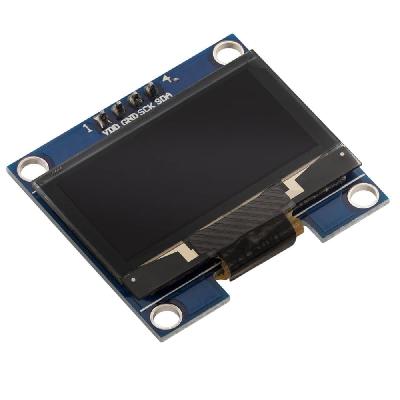 1.3 Inch OLED Display Screen Module with SPI Serial Interface ( V2)