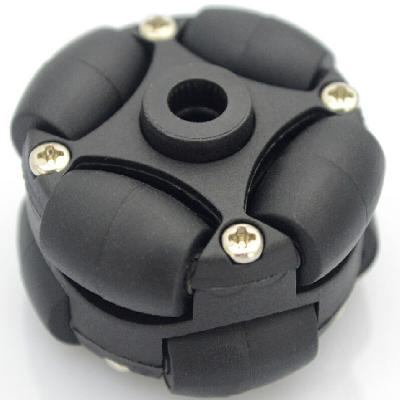 1.5 inch 38mm  Plastic Omni Wheel