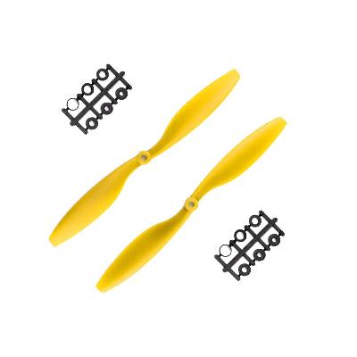 1045 HD Propellers  ABS Yellow