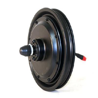 12 Inch BLDC Hub Wheel Motor