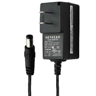 12V 1AMP Netgear Adapter (High Quality)