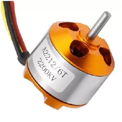 2200kv Brushless DC Motor A2212
