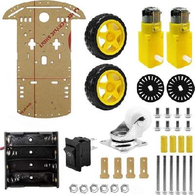 2 Wheel Drive Smart Kit