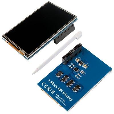 3.5inch Touch Screen LCD Raspberry Pi Display TFT