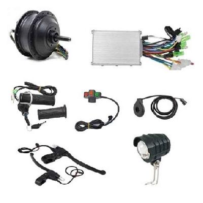 36V 250W Electric Bicycle Conversion Kit (Advance)