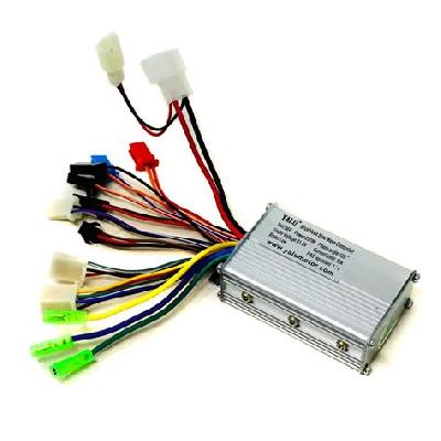 36V 350W Yalu Ebike Controller