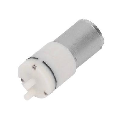 370 Diaphragm 3-5V Self-Priming Small Micro Vacuum Pump
