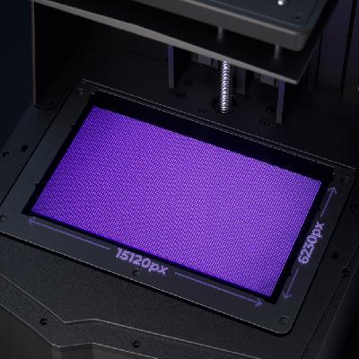 3D Printer LCD