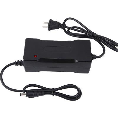 42V Auto Cutoff Charger For 36V Lithium Ion Battery Pack