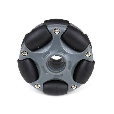 58mm Plastic Omni Wheel for Lego