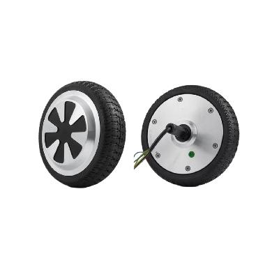 6 inch ebike DC Motor 350W 24V Hub Brushless Motor