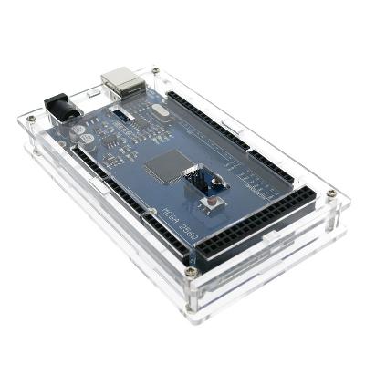 Arduino Mega Acrylic Case
