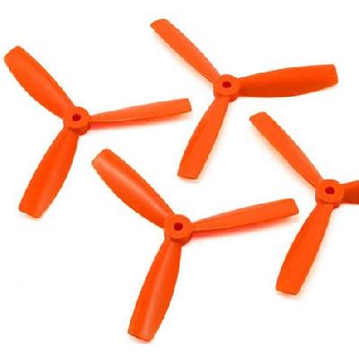 Blade Bullnose Polycarbonate Orange