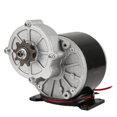 Ebike MY1016Z3 24V 350W Geared DC Motor