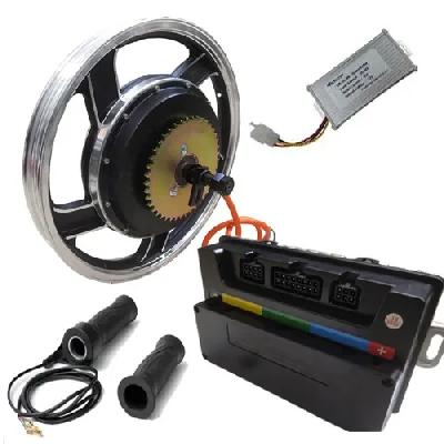 Electric Scooter Conversion Hybrid Kit  60-72V 1.5KW  (Without Battery)