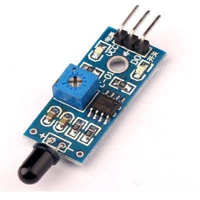 Flame Sensor Module