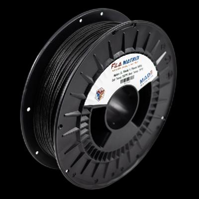 Glass Fiber Nylon Black